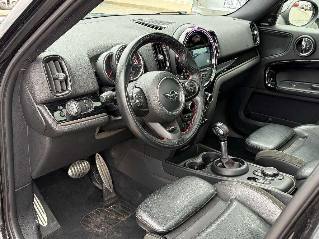 2019 MINI Countryman Black Gatineau - photo #11
