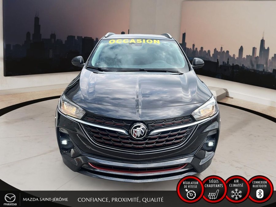 Buick Encore GX 2023 2023 Noir