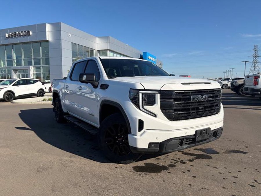 2024 GMC Sierra 1500 2024 White