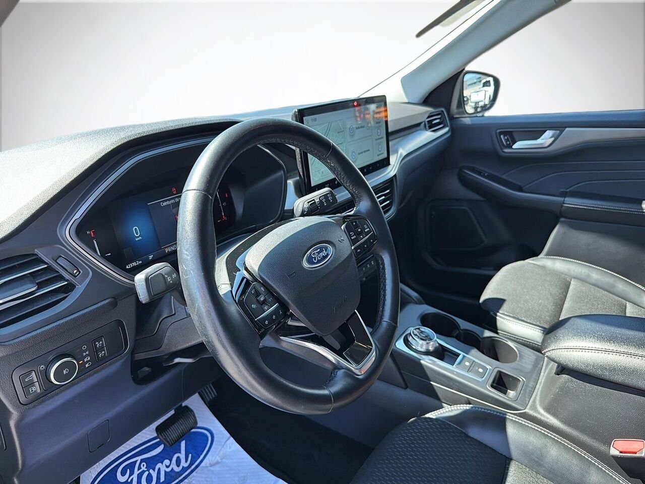 2025 Ford Escape Grey Saint-Jérôme - photo #12