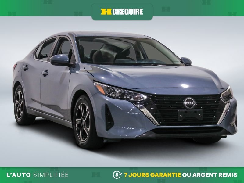 Nissan Sentra 2024 2024 Gris