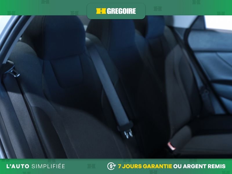 Hyundai Elantra 2021 Gris Blainville - photo #23