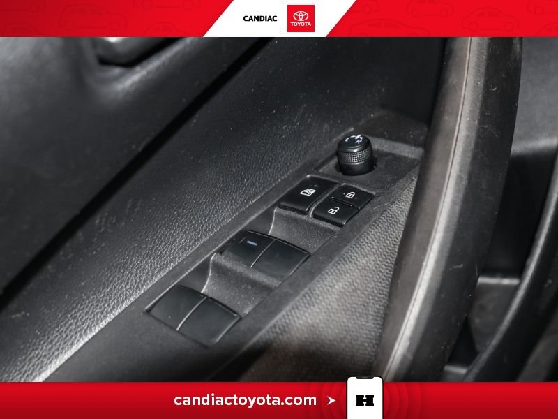 Toyota Corolla TP04237 | L - ASSISTANCE CONDUITE - A/C - GR ÉLECTR 2022 Bleu Laval - photo #16