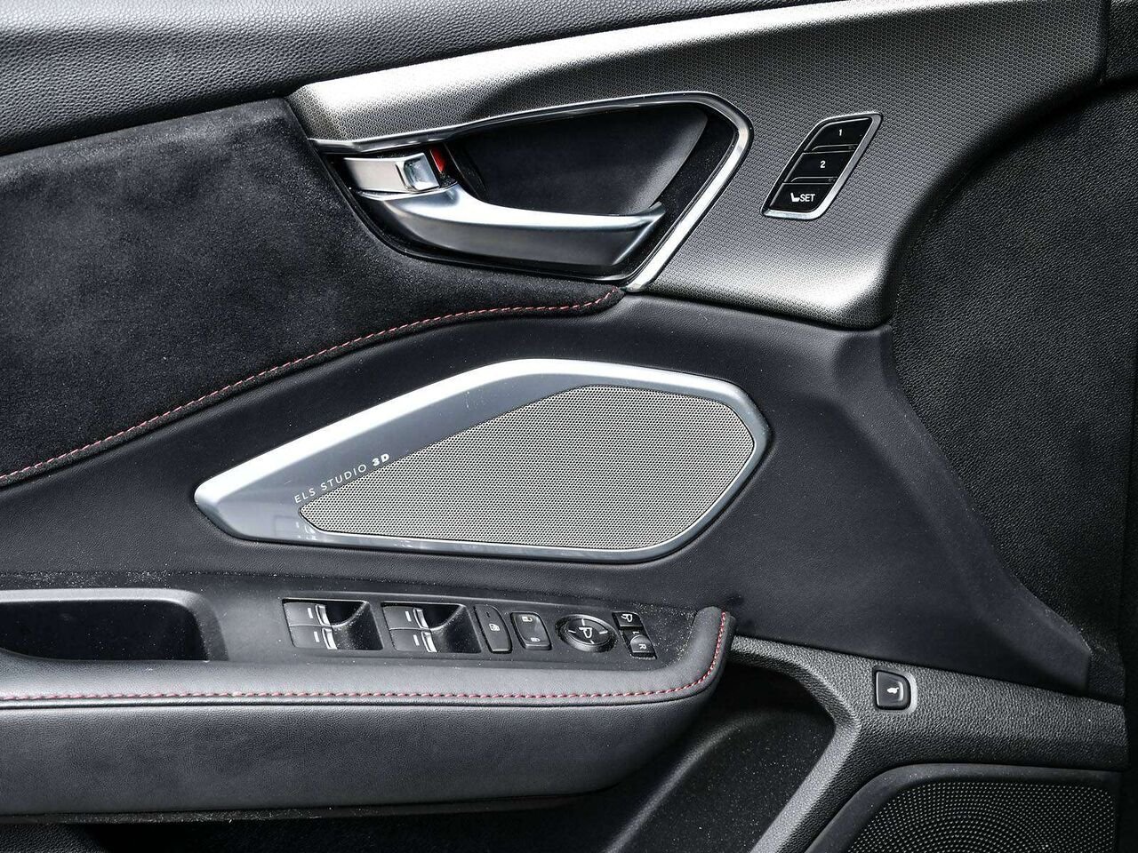 2024 Acura RDX A-Spec AWD Black Etobicoke - photo #14