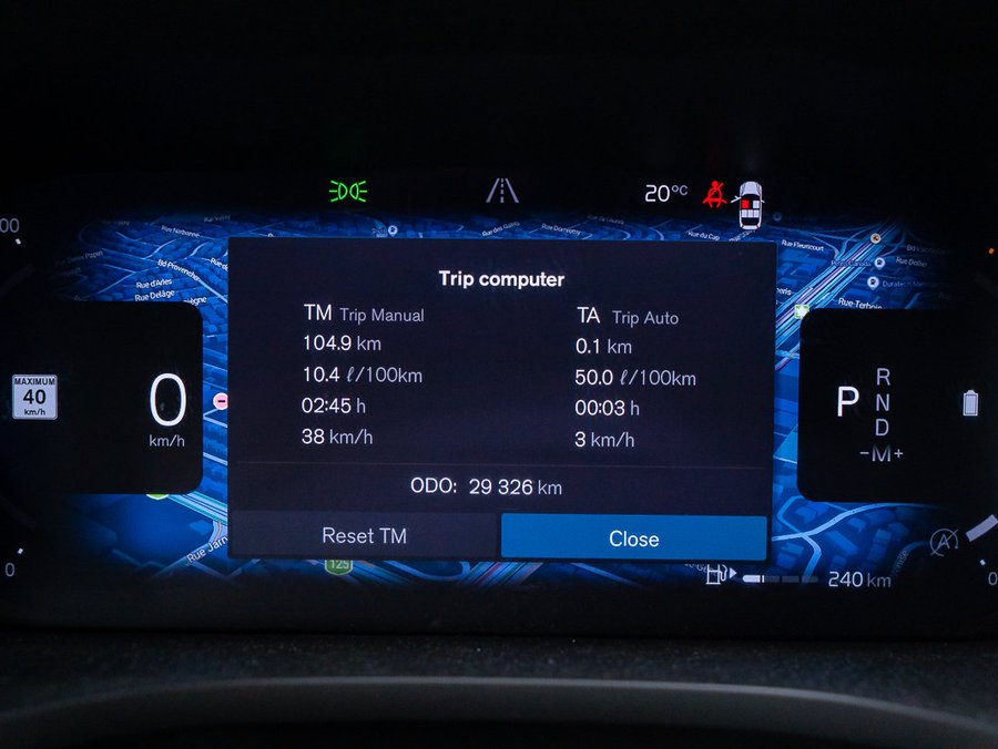2024 Volvo XC60 Blue