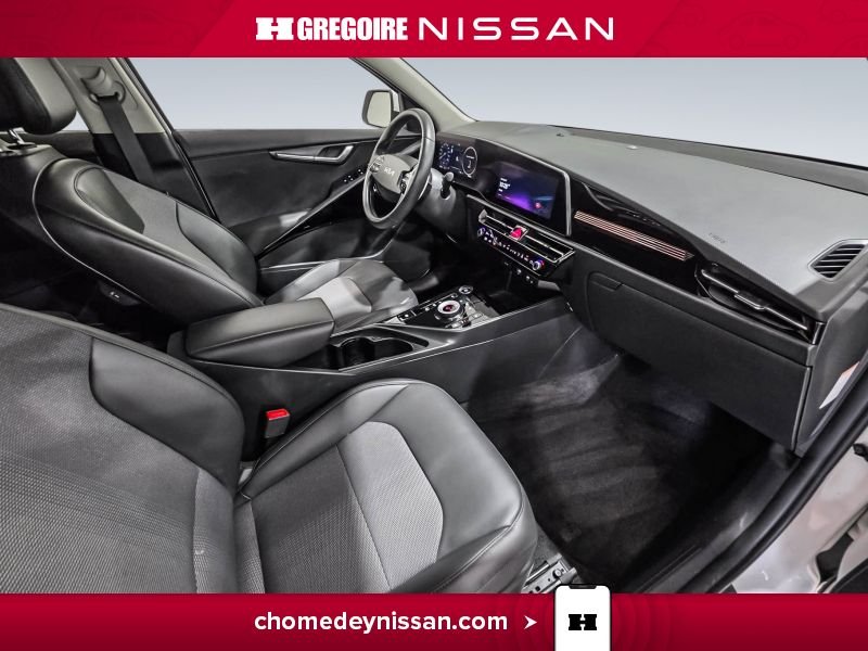 2024 Kia Niro White Blainville - photo #28