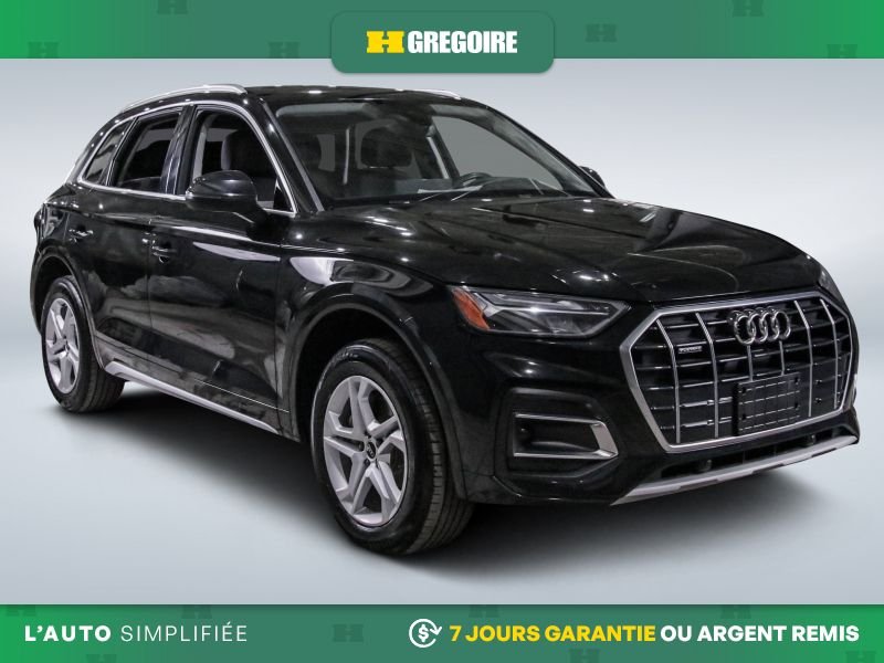 Audi Q5 2023 Noir Blainville - photo #0