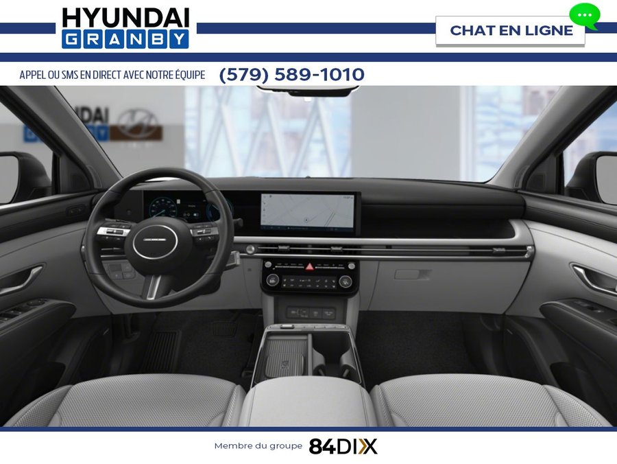 2025 HYUNDAI Tucson plug-in Hybrid Ultimate TI Titan Grey