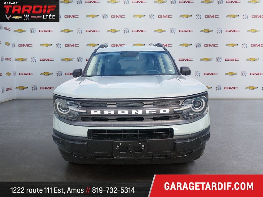 Ford BRONCO SPORT BIG BEND 4X4 2024 Gris