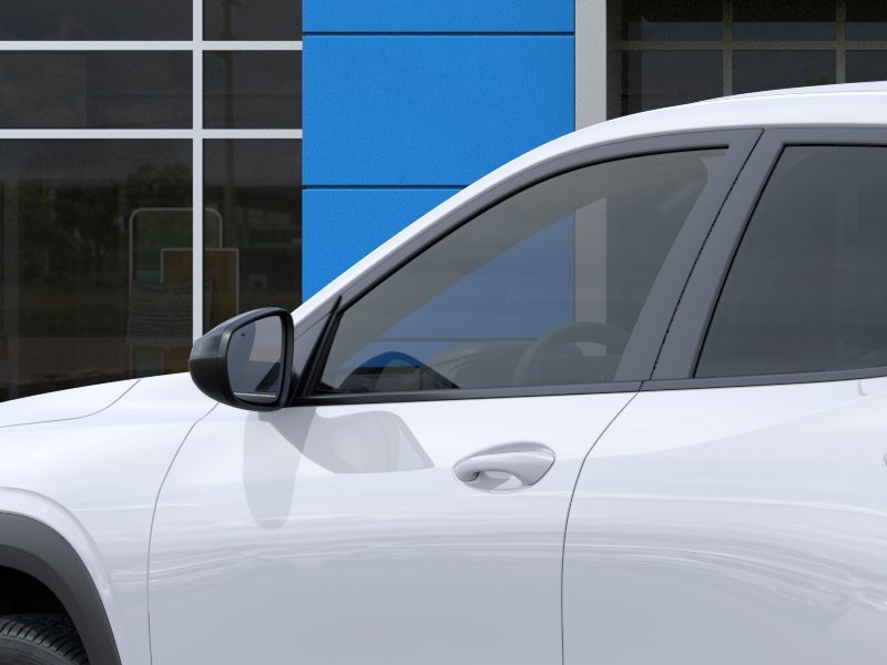 CHEVROLET Trax 1RS 4 portes TA 2026 BLANC SOMMET Gatineau - photo #11