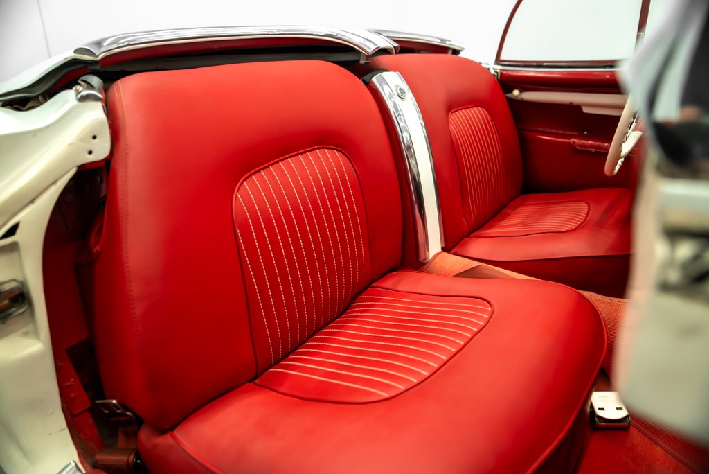 Chevrolet Corvette 1954 Montréal - photo #30