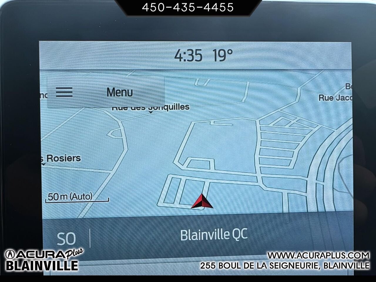 2023 Ford Explorer Black Blainville - photo #17
