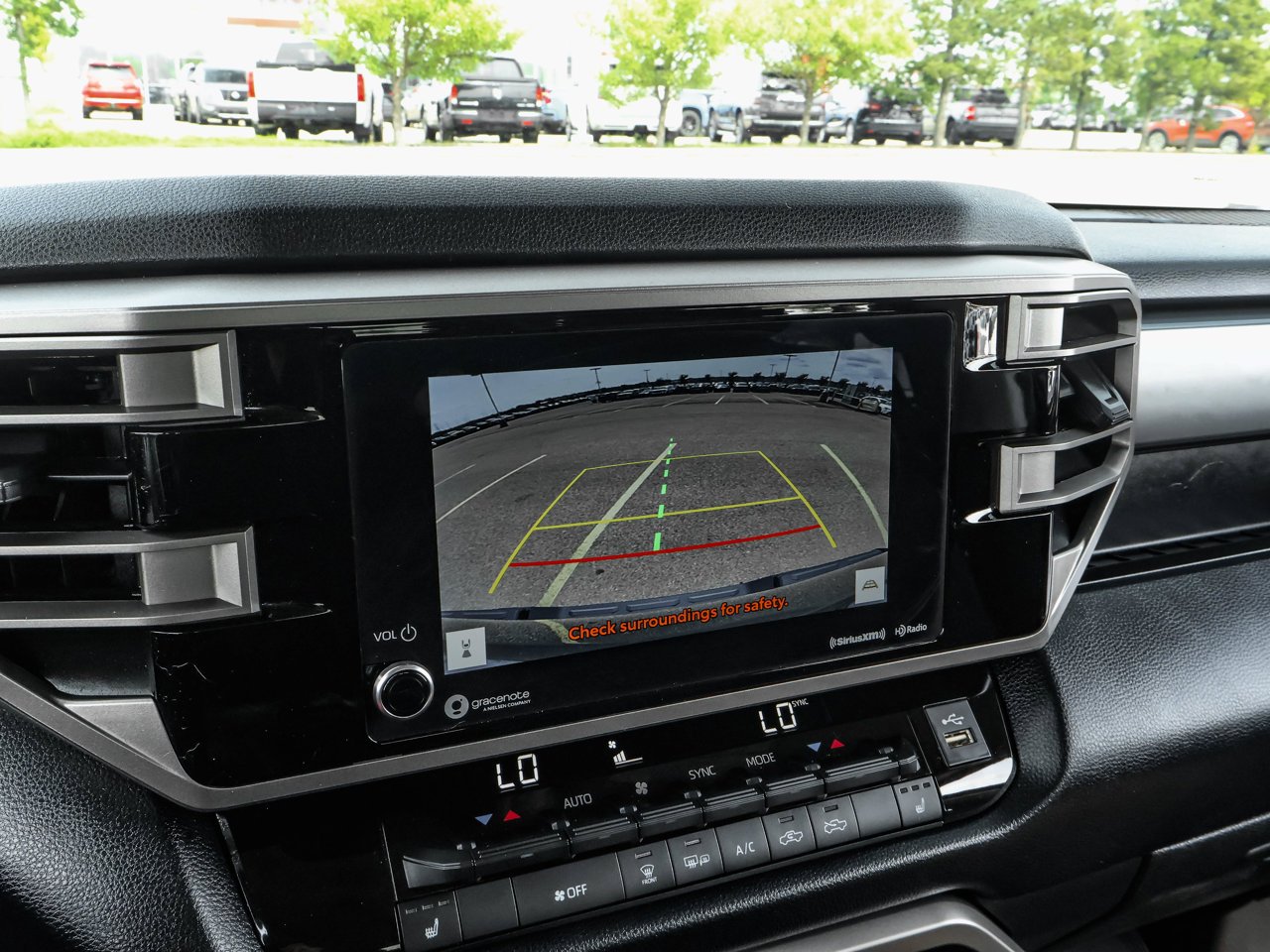 2024 Toyota Tundra 4x4 Double Cab SR Black Sherwood Park - photo #26