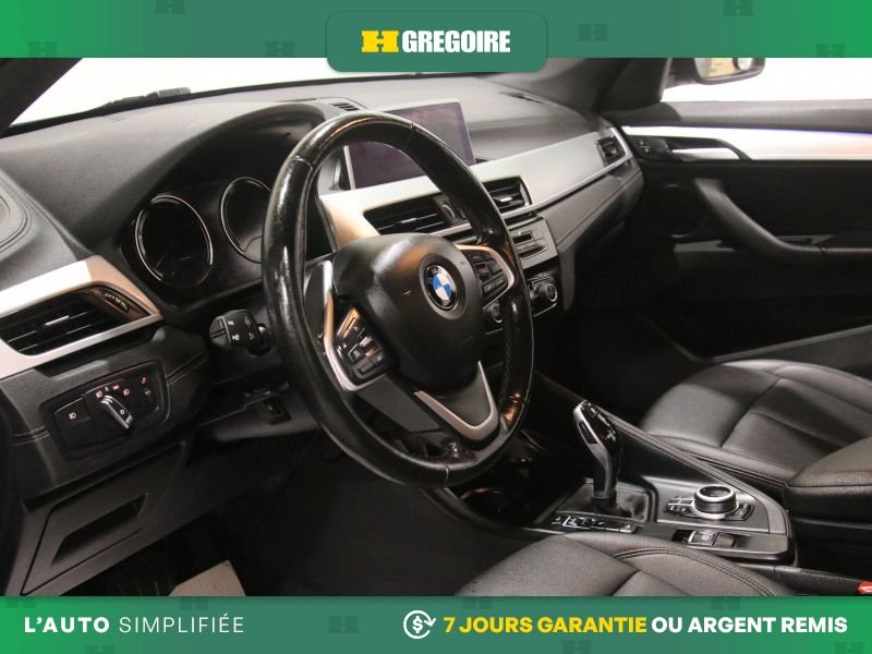 2020 BMW X1 Blue Blainville - photo #11