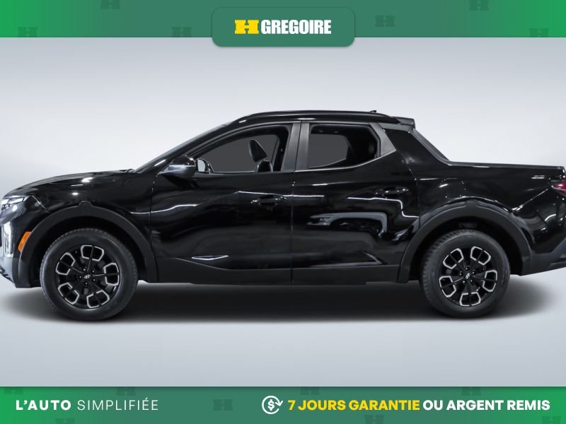 Hyundai Santa Cruz Preferred AWD AUTO AC CUIR TOIT MAGS CAM RECULE 2022 Noir