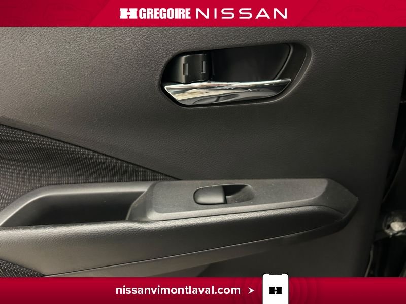 Nissan Kicks 2024 Noir Blainville - photo #15