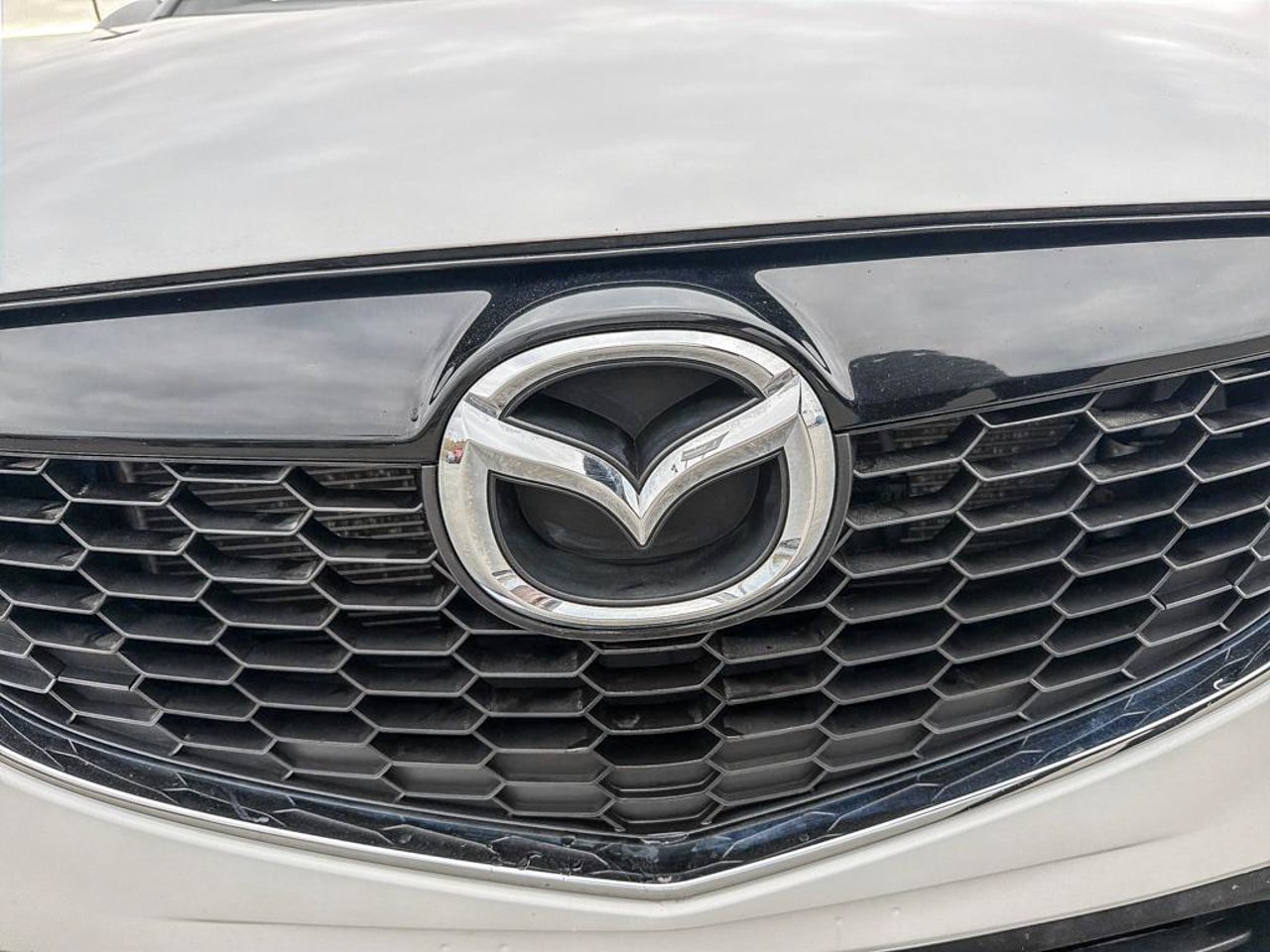 2014 Mazda CX-5 JM3KE4DY3E0318517 White Mirabel - photo #11