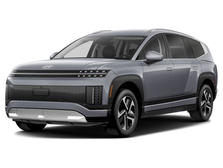 2027 Hyundai IONIQ 9 Privilégié