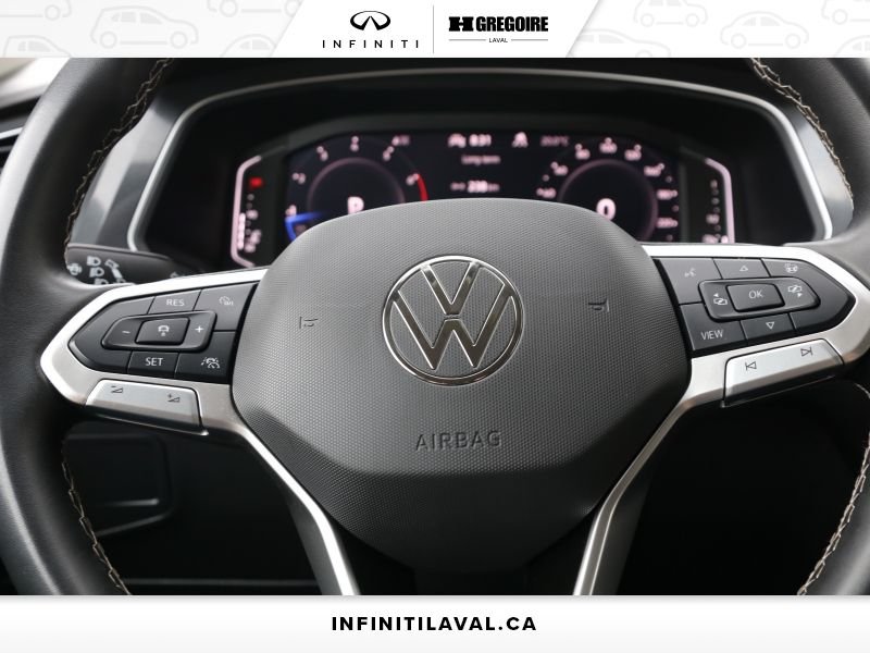 Volkswagen Tiguan IT2544 | Comfortline AWD CUIR MAGS CAMERA DE RECUL 2024 Laval - photo #14
