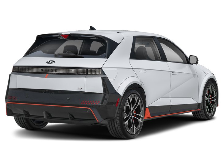 2025 Hyundai IONIQ 5 N