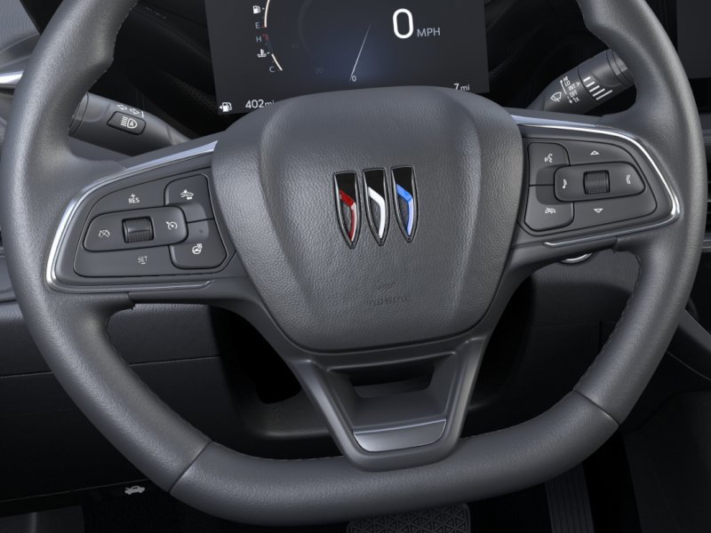BUICK Envista Tourisme sport 4 portes TA 2026 GRIS PIERRE DE LUNE METALLISE Gatineau - photo #18