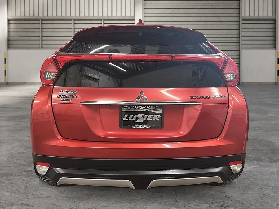 MITSUBISHI ECLIPSE CROSS SE 2018 Rouge