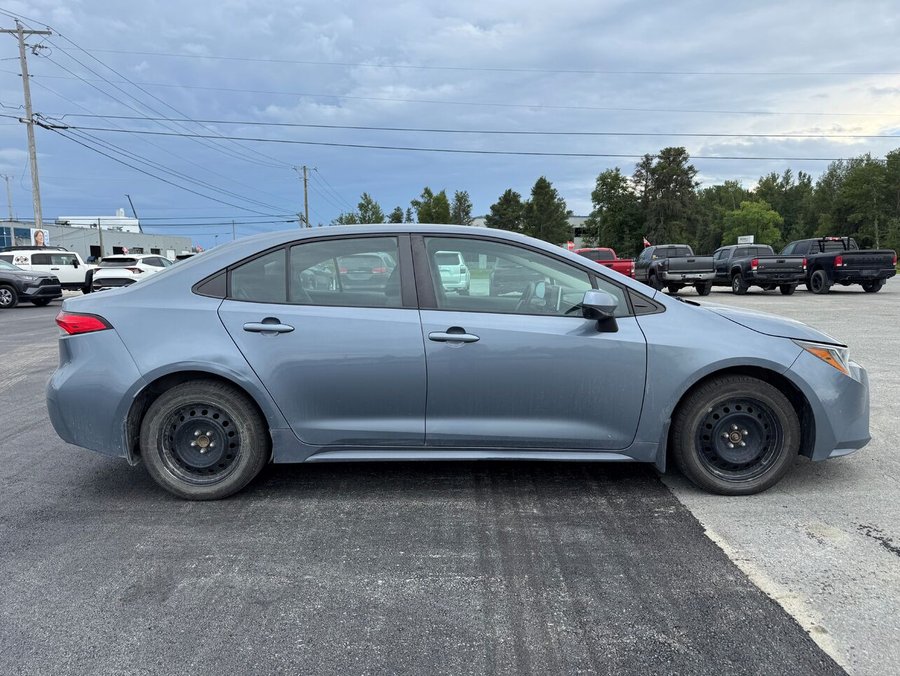 Toyota Corolla 2020 2020 Bleu