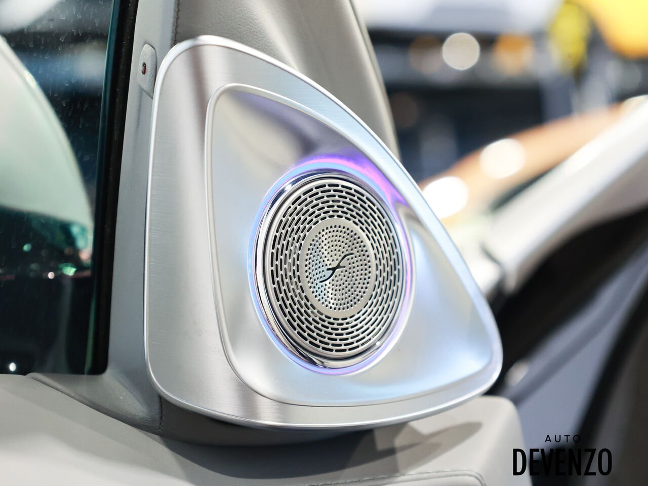 Mercedes-Benz Classe-S 2023 Gris Saint-Eustache - photo #14