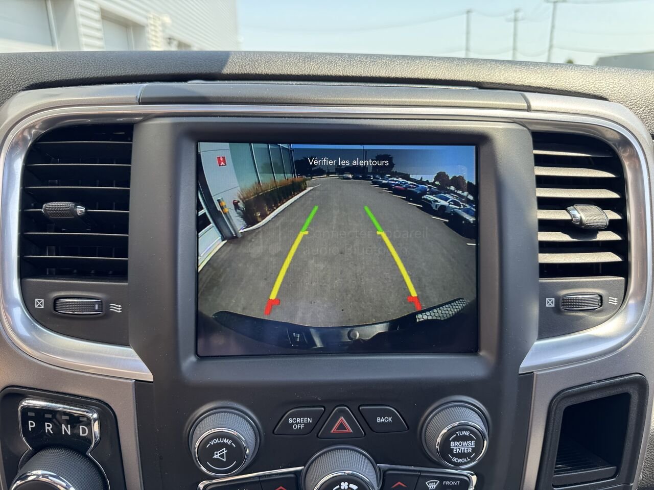 2023 Ram 1500 Classic Grey Saint-Eustache - photo #19