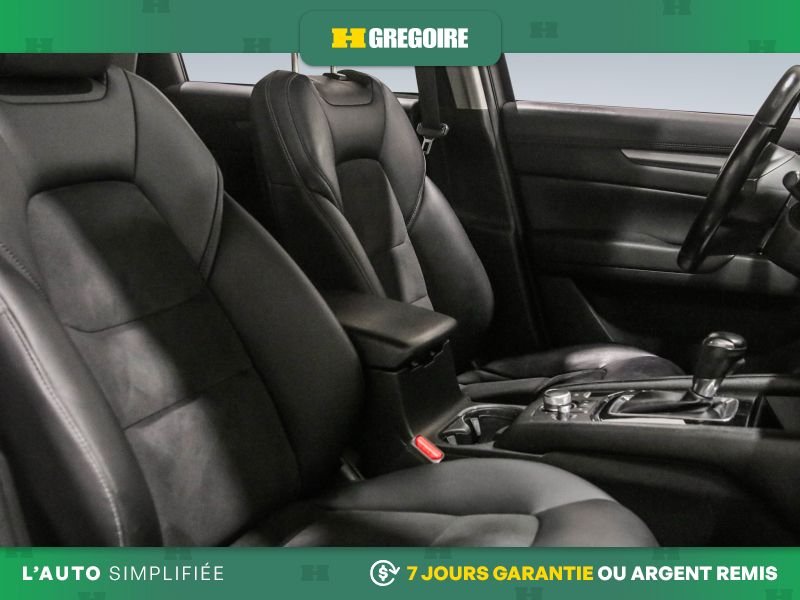 2023 Mazda CX-5 White Blainville - photo #27