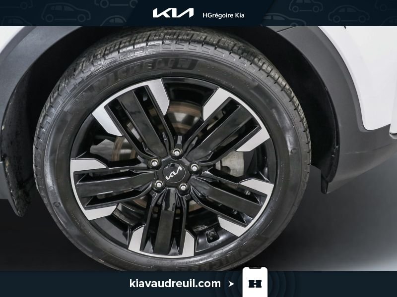 2023 Kia Telluride White Blainville - photo #34
