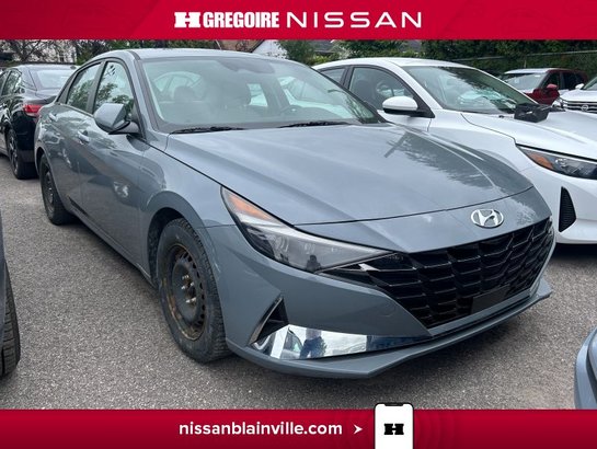 Hyundai Elantra 2022 2022 Gris