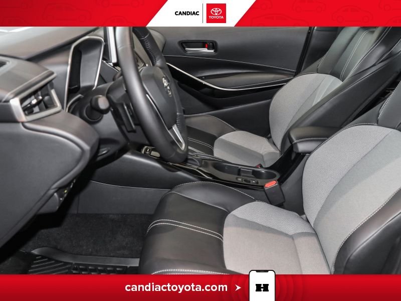 2025 Toyota Corolla Orange Saint-Eustache - photo #15
