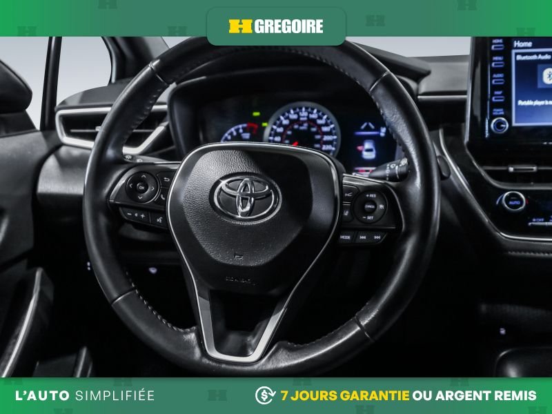 2022 Toyota Corolla Black Saint-Eustache - photo #17
