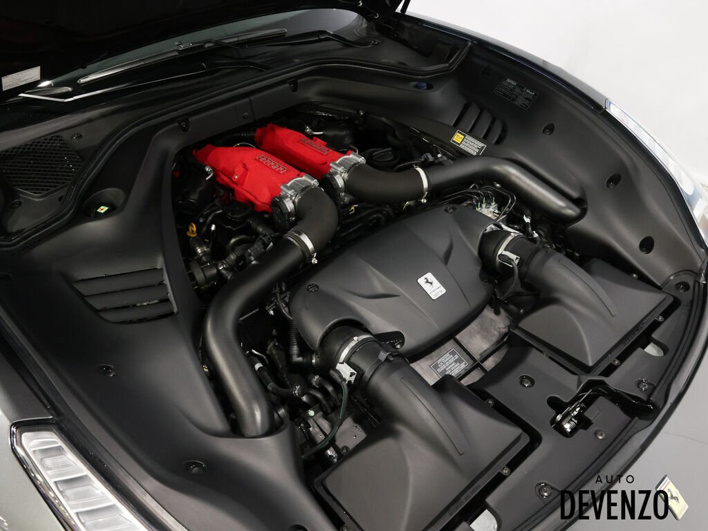 2017 Ferrari California T gray Saint-Eustache - photo #22