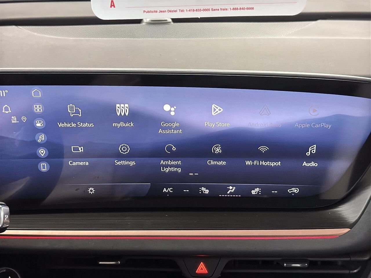 BUICK Envision SPORT TOURING 2026 EBENE CREPUSCULE METALLISE Saint-Hyacinthe - photo #18