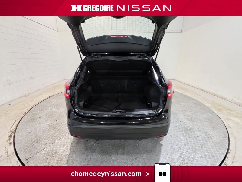 2023 Nissan Qashqai Black Laval - photo #24