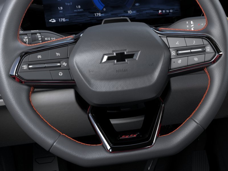 CHEVROLET Blazer EV Traction intégrale 4 portes SS 2027 NOIR Sherbrooke - photo #18