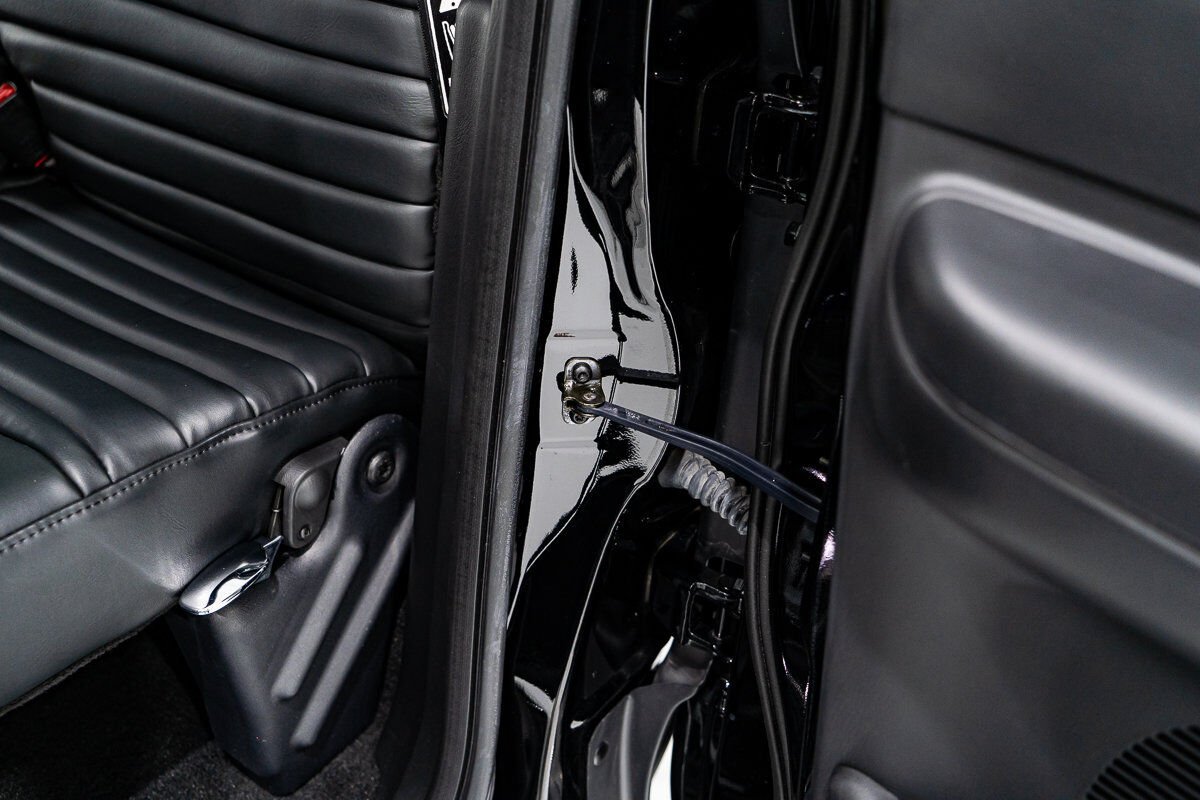 Ford F-150 Harley Davidson Edition In Delivery Packaging 2000 Noir Montréal - photo #113
