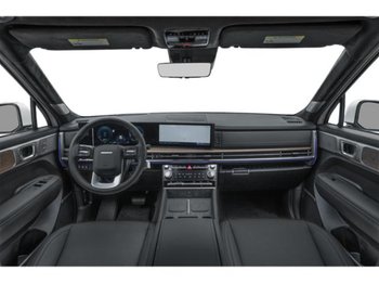Hyundai Santa Fe hybride Ultimate Calligraphy