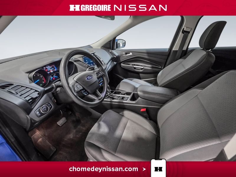Ford Escape 2019 Bleu Blainville - photo #15