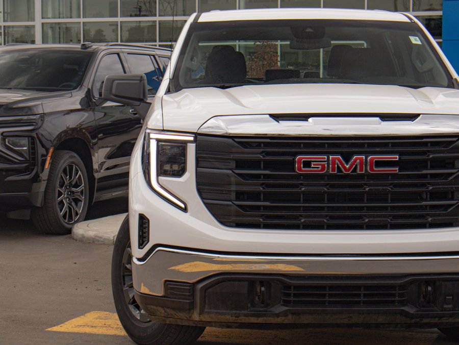2023 GMC Sierra 1500 2023 White