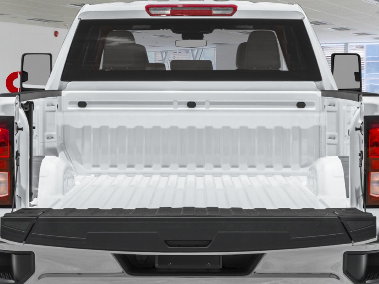 2026 GMC Sierra 2500HD K2500 HD SIERRA CREW CAB SLE L/BOX DURAMAX (3SA) Onyx Black Chibougamau - photo #7
