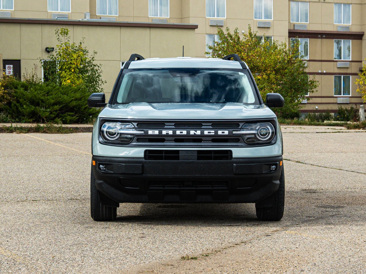 2024 Ford Bronco Sport Big Bend 4x4 Grey Sherwood Park - photo #2