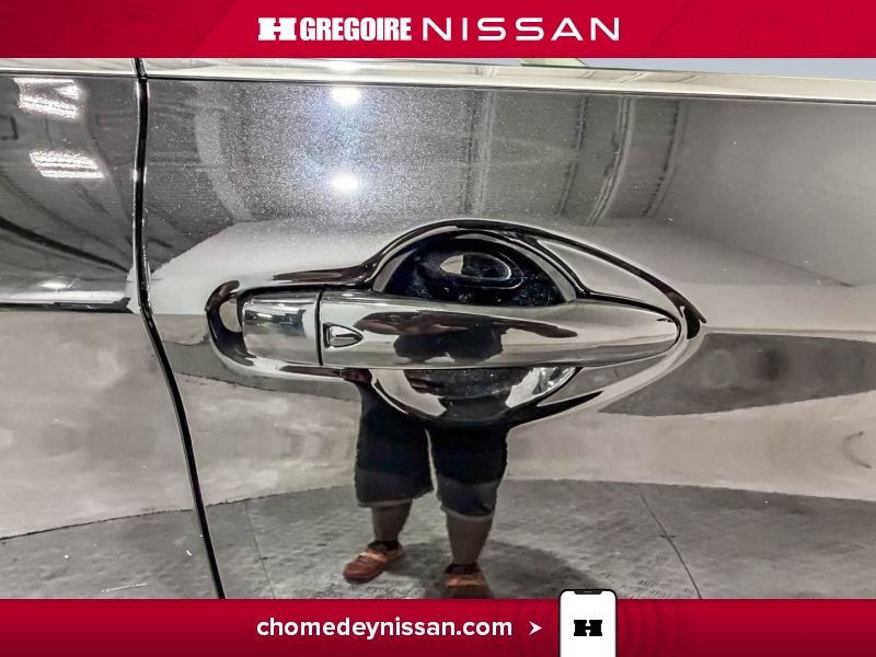 2022 Nissan Qashqai Grey Laval - photo #12