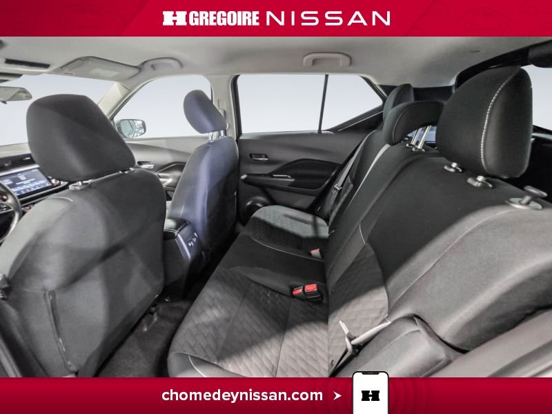 2023 Nissan Kicks Black Saint-Eustache - photo #26