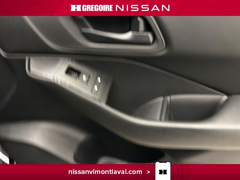 Nissan Rogue 2024 Noir Blainville - photo #12