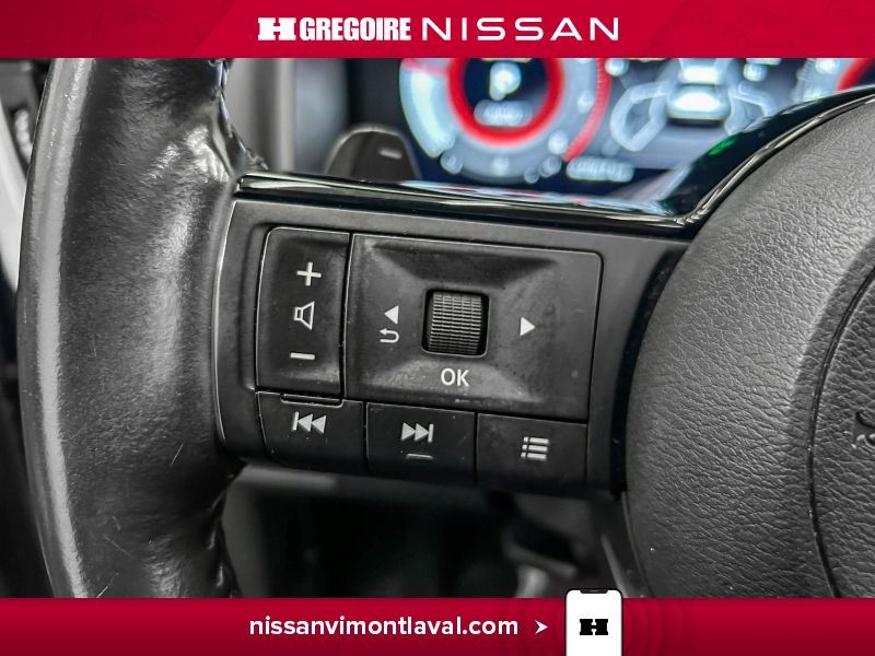 2024 Nissan Rogue Beige Blainville - photo #22