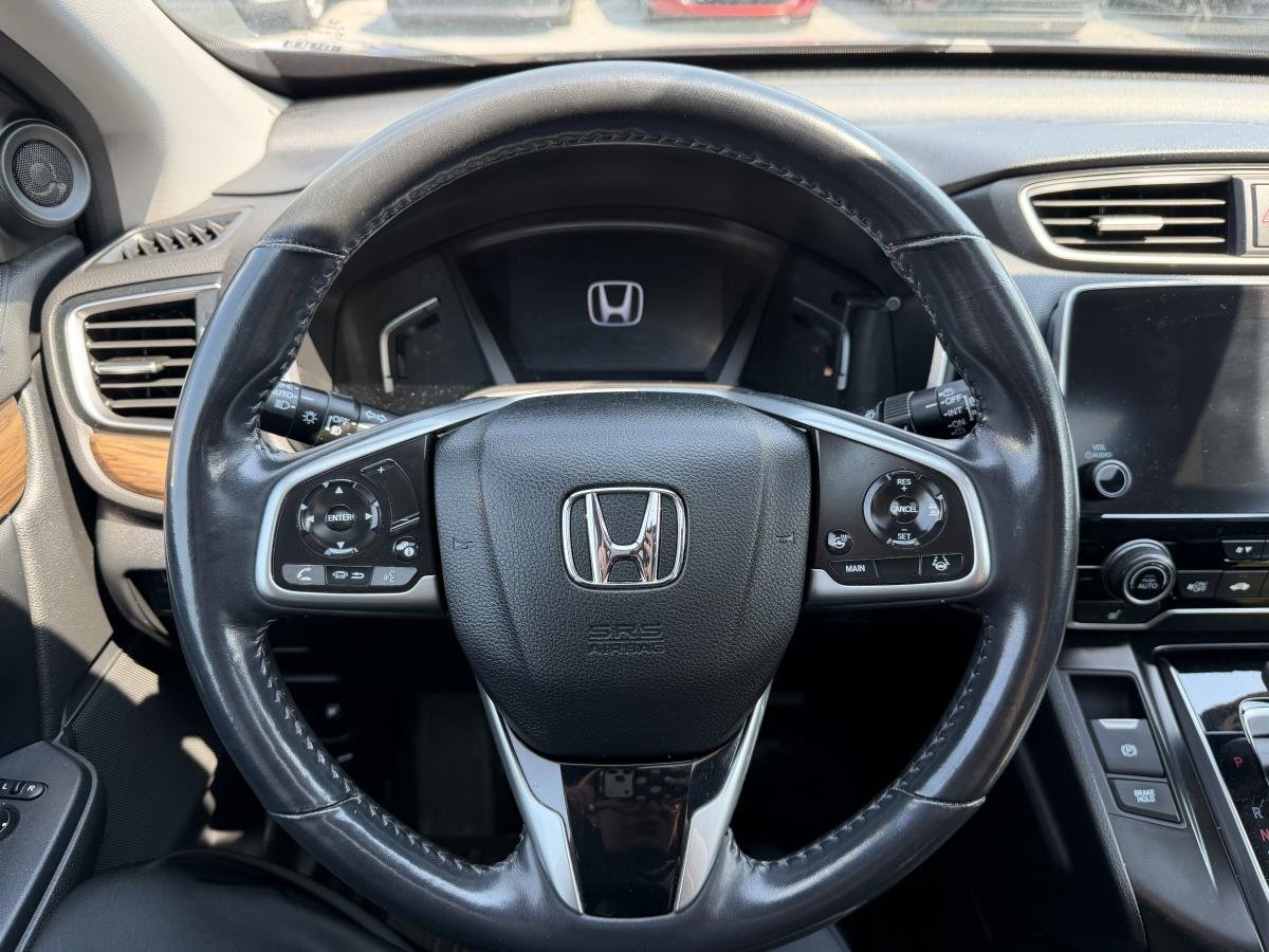 Honda CR-V 2020 Argent  - photo #9