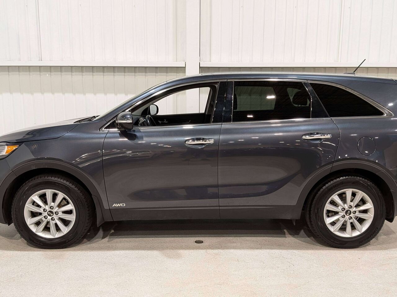 2020 Kia Sorento LX AWD Grey Val-David - photo #4